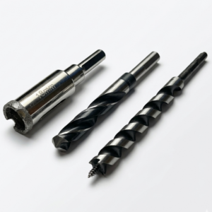 Spiralbohrer und Schlangenbohrer passend für Faserzement, Sparren und Schindel Dächer